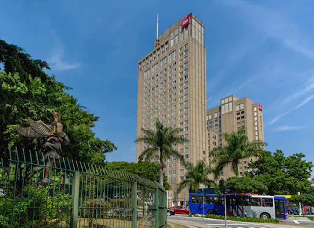Hotel Ibis Guarulhos Aeroporto Zewnętrze zdjęcie