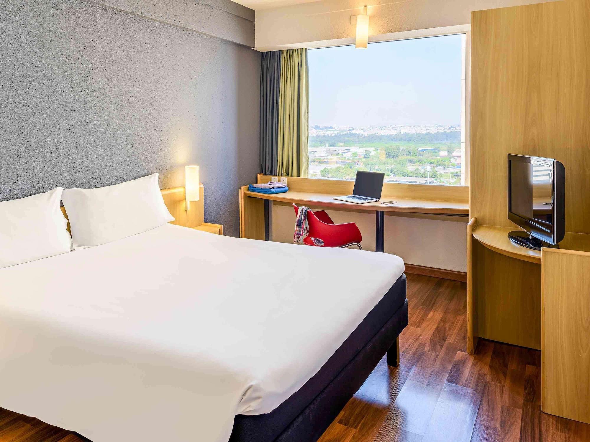 Hotel Ibis Guarulhos Aeroporto Zewnętrze zdjęcie
