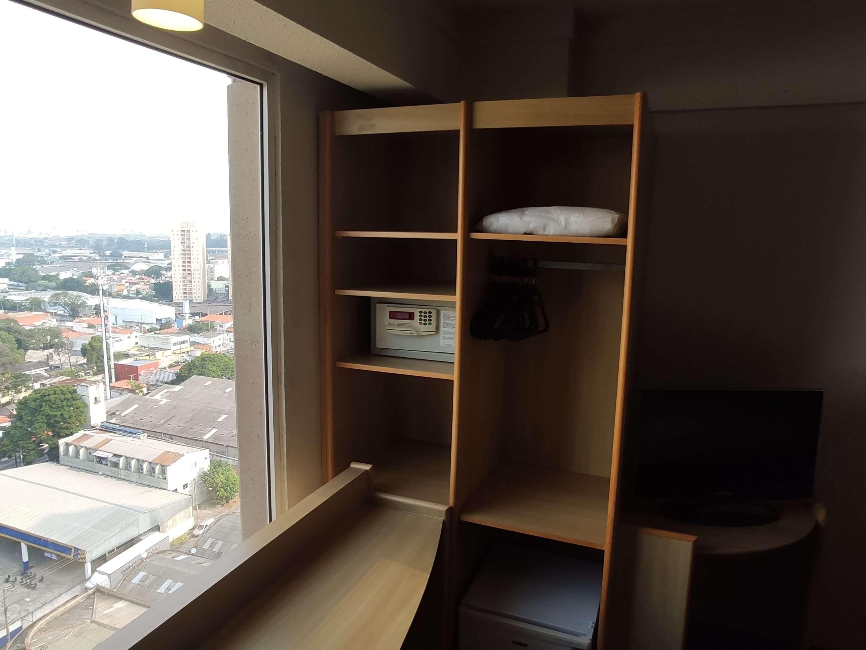 Hotel Ibis Guarulhos Aeroporto Zewnętrze zdjęcie