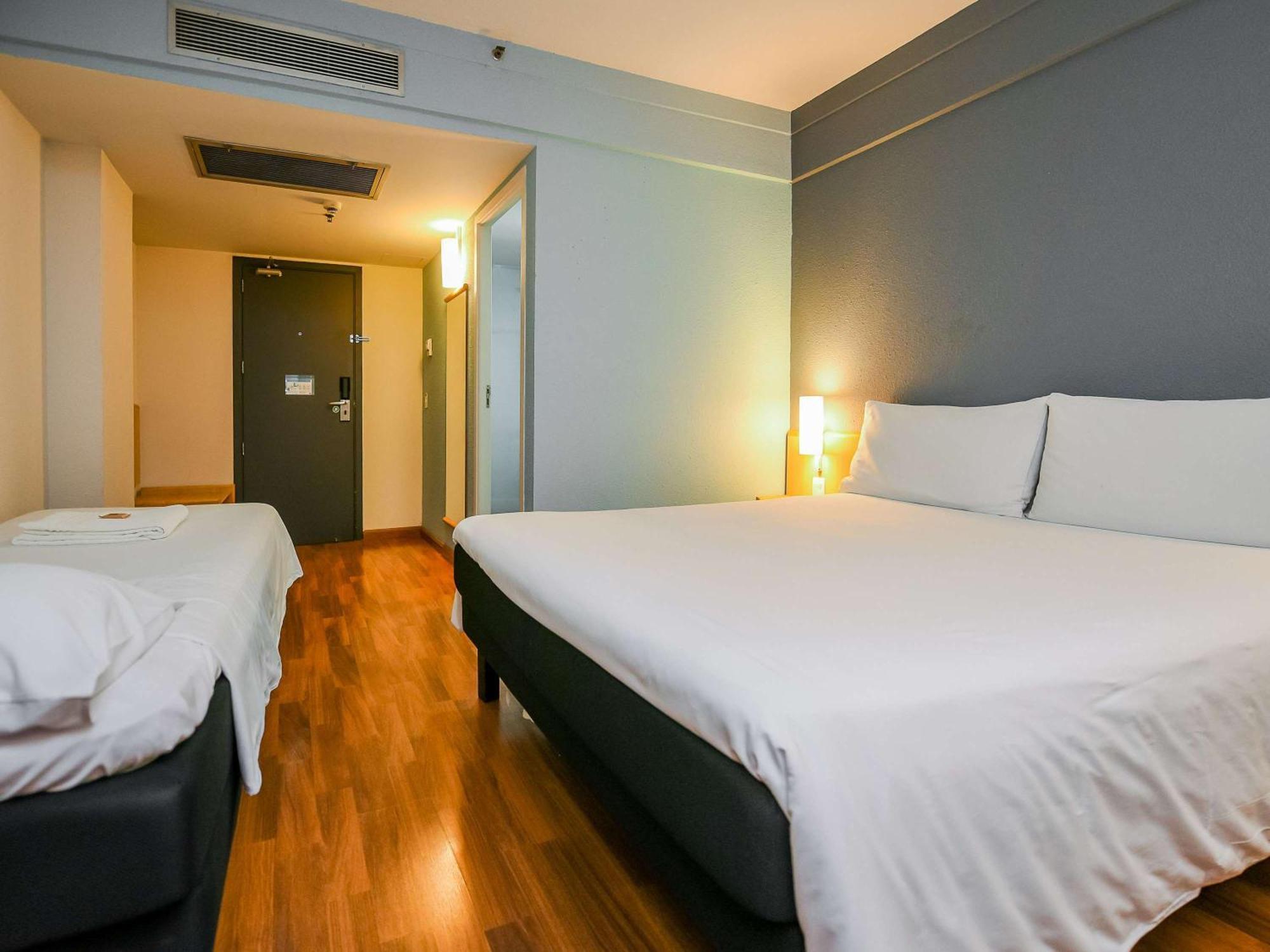 Hotel Ibis Guarulhos Aeroporto Zewnętrze zdjęcie