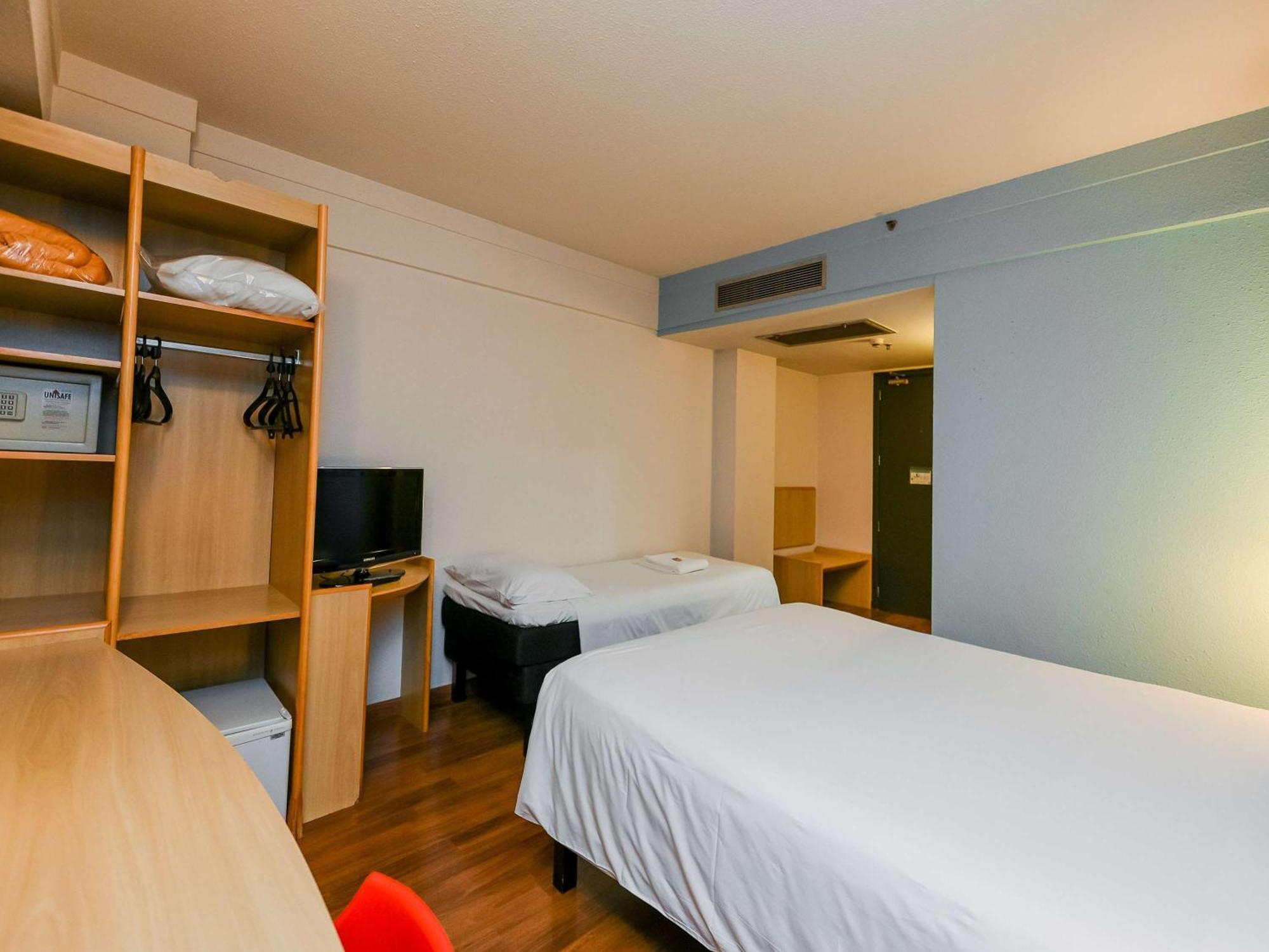 Hotel Ibis Guarulhos Aeroporto Zewnętrze zdjęcie