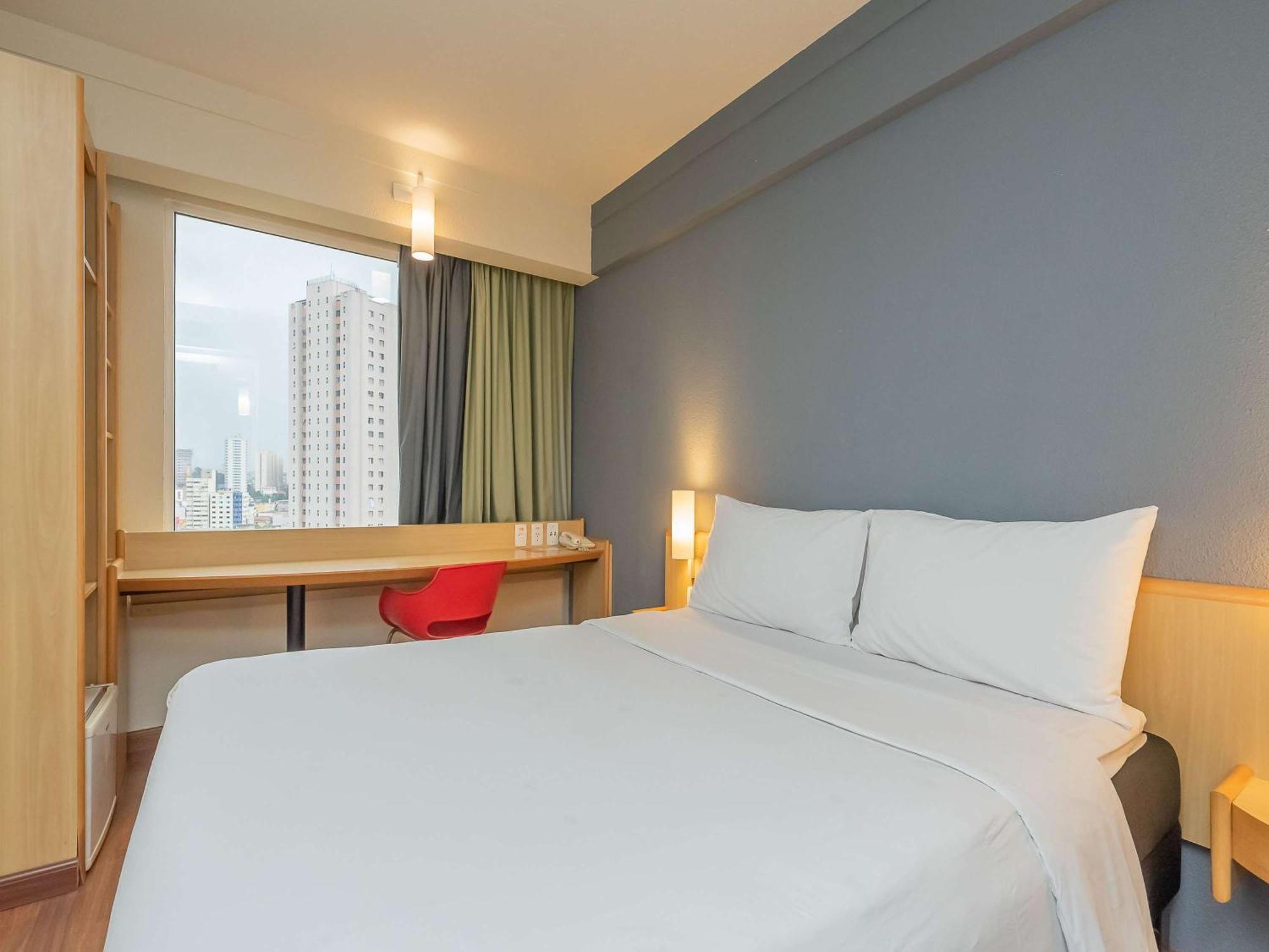 Hotel Ibis Guarulhos Aeroporto Zewnętrze zdjęcie