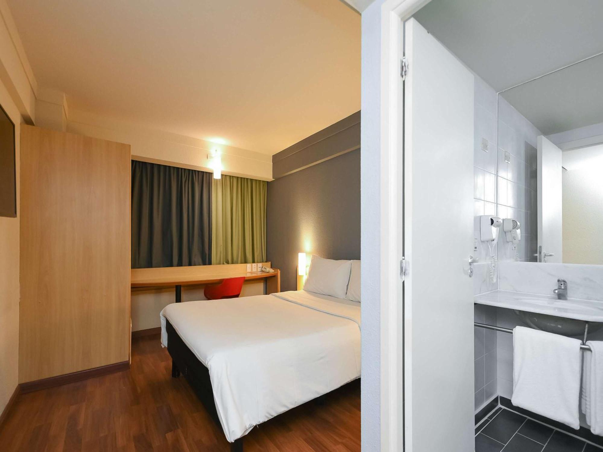 Hotel Ibis Guarulhos Aeroporto Zewnętrze zdjęcie