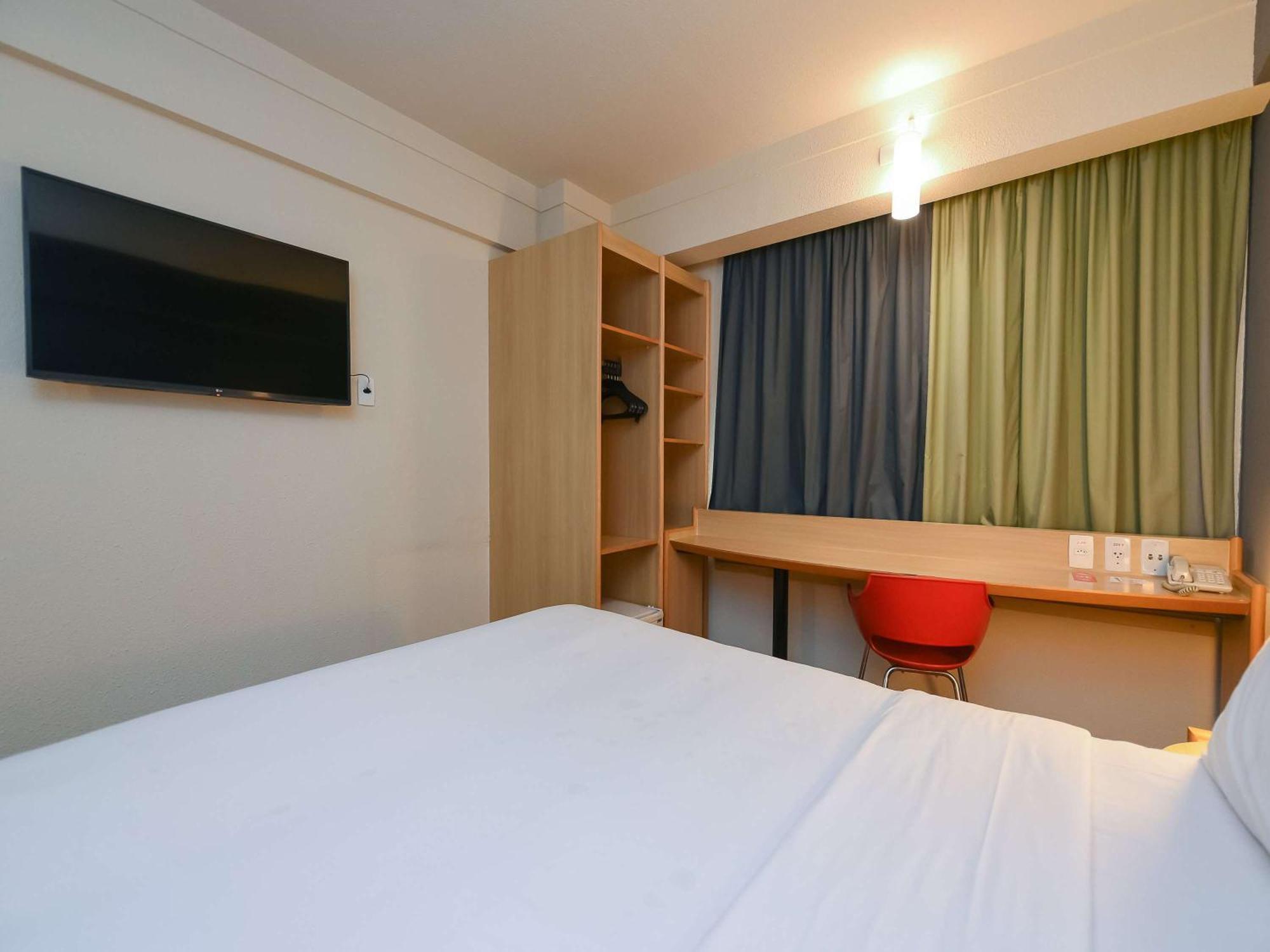 Hotel Ibis Guarulhos Aeroporto Zewnętrze zdjęcie