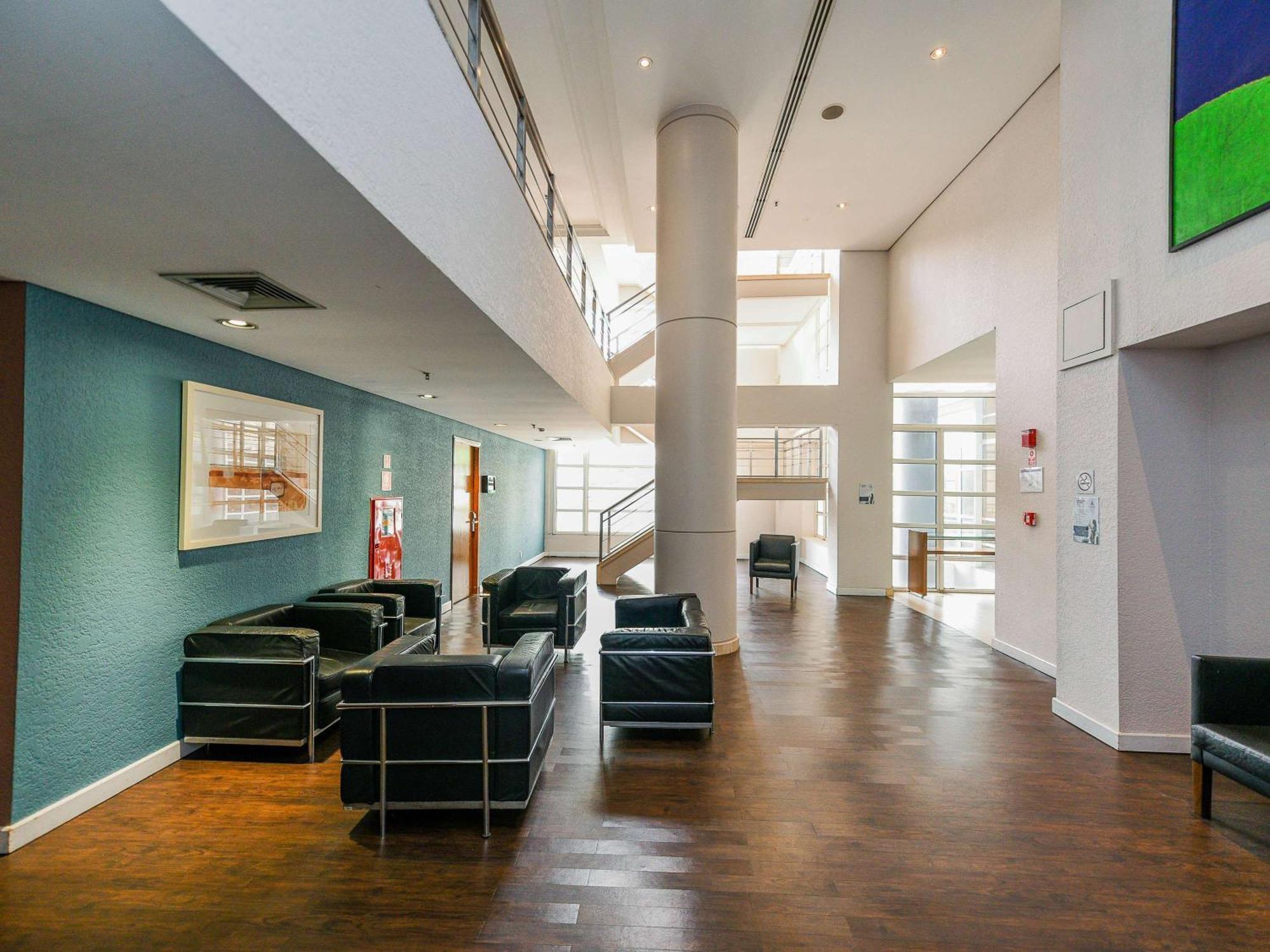 Hotel Ibis Guarulhos Aeroporto Zewnętrze zdjęcie