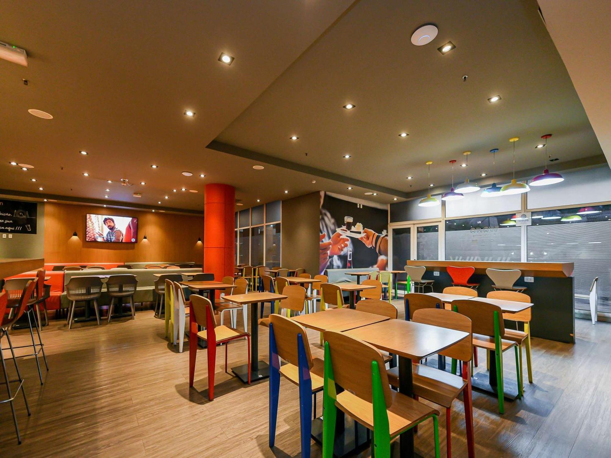 Hotel Ibis Guarulhos Aeroporto Zewnętrze zdjęcie