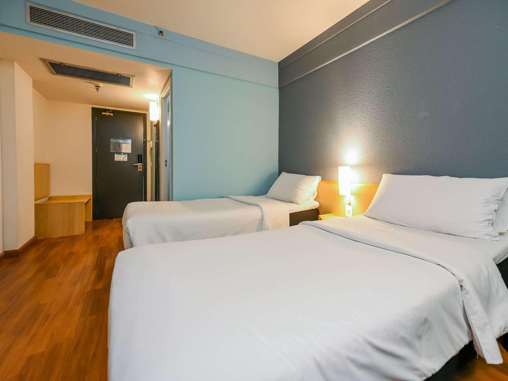 Hotel Ibis Guarulhos Aeroporto Zewnętrze zdjęcie