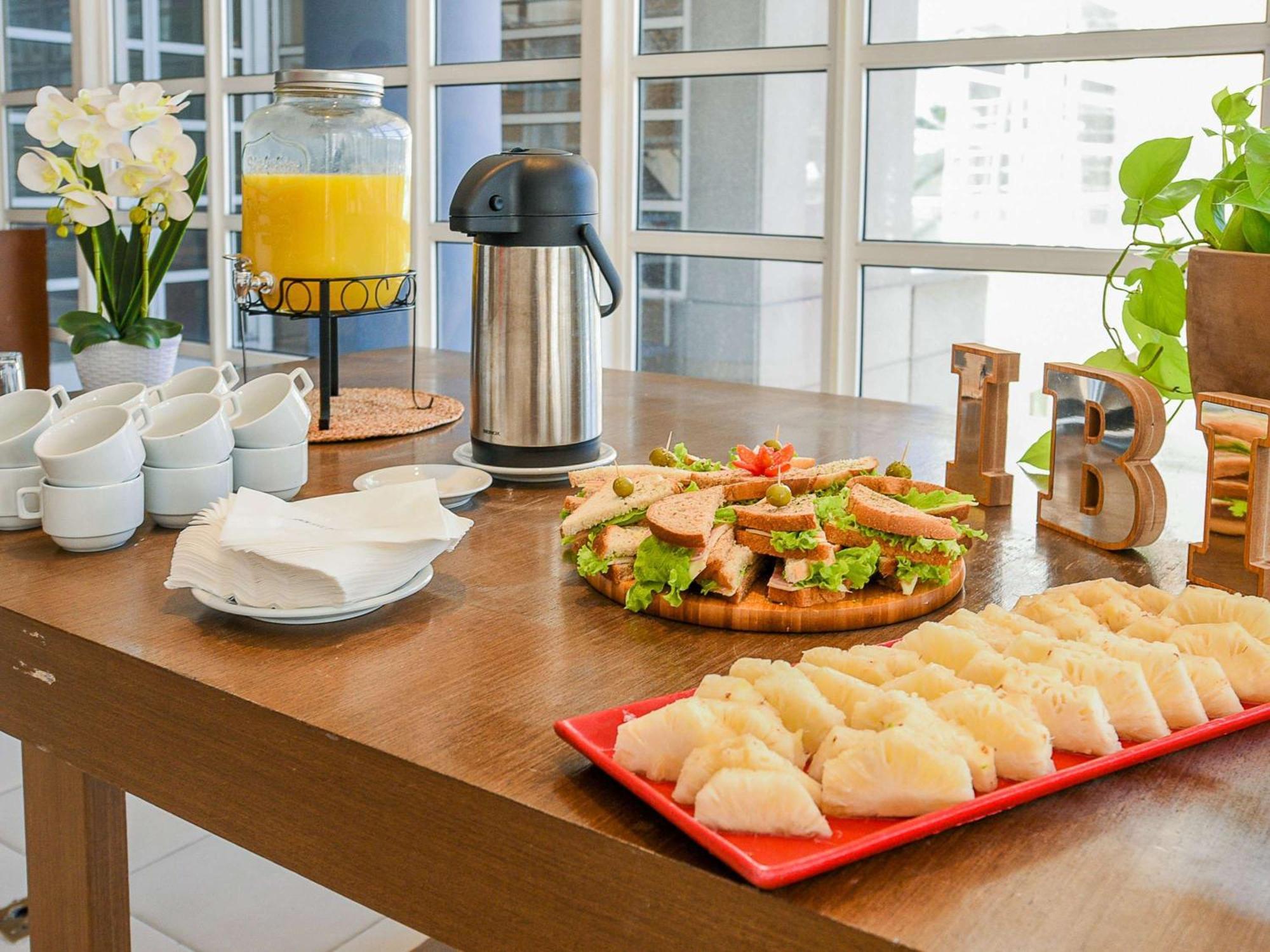 Hotel Ibis Guarulhos Aeroporto Zewnętrze zdjęcie