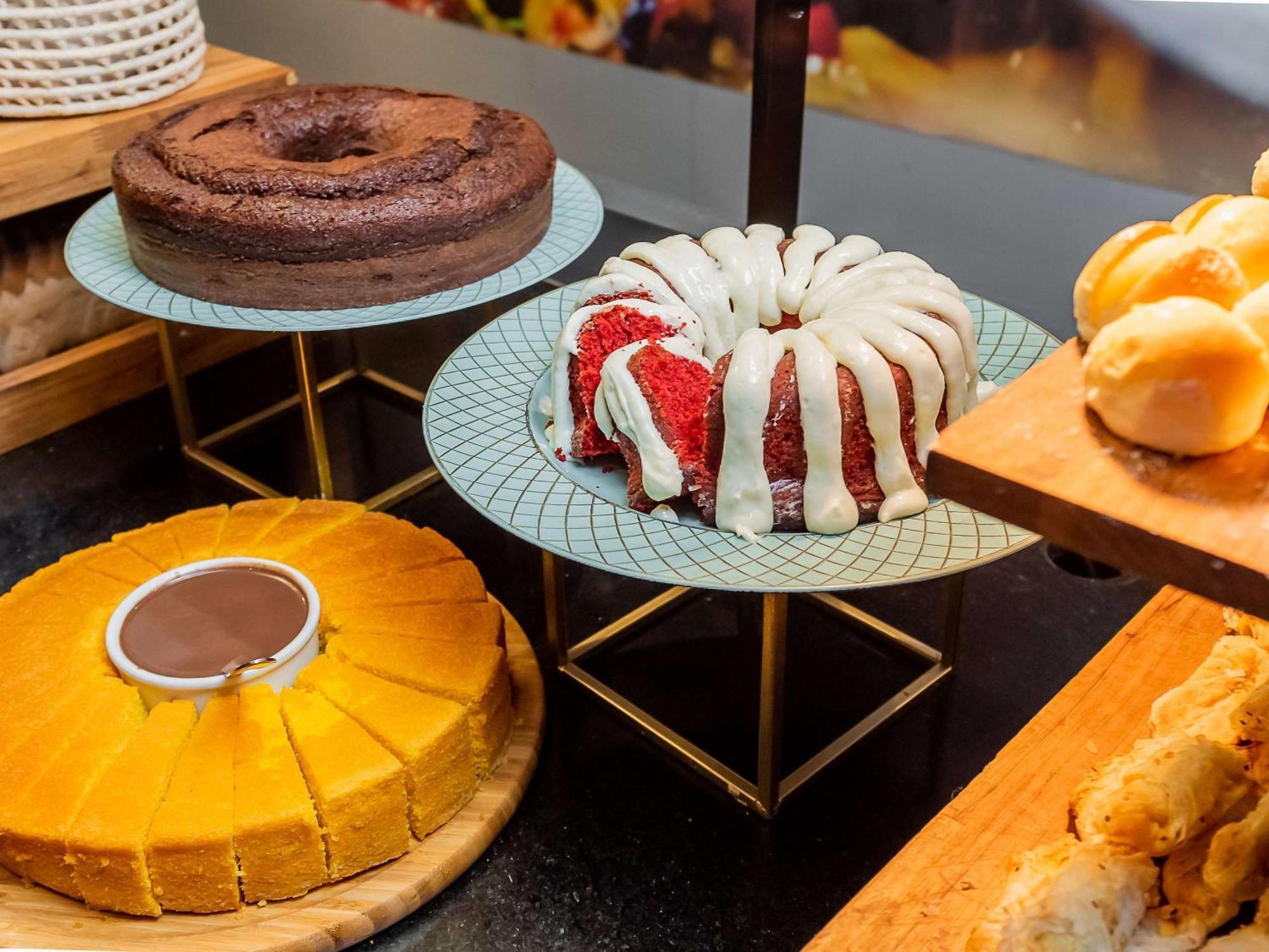 Hotel Ibis Guarulhos Aeroporto Zewnętrze zdjęcie