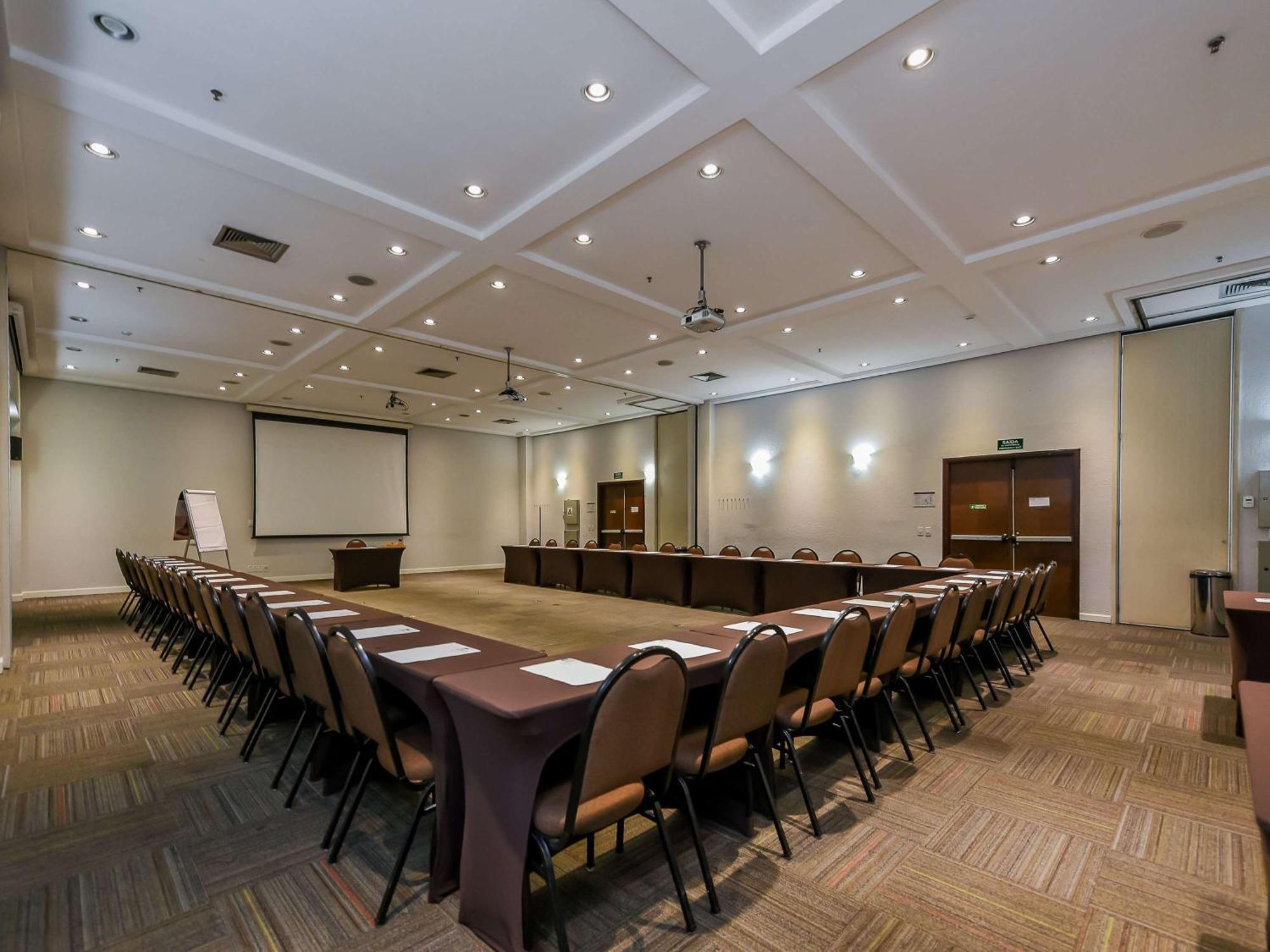 Hotel Ibis Guarulhos Aeroporto Zewnętrze zdjęcie