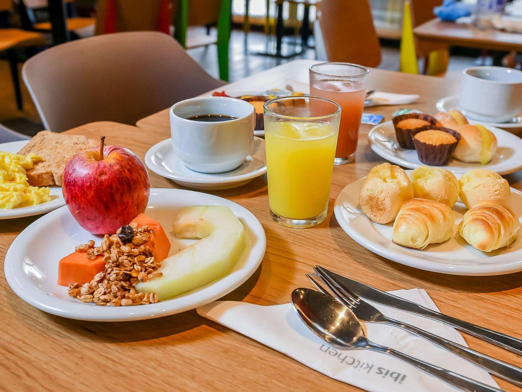 Hotel Ibis Guarulhos Aeroporto Zewnętrze zdjęcie