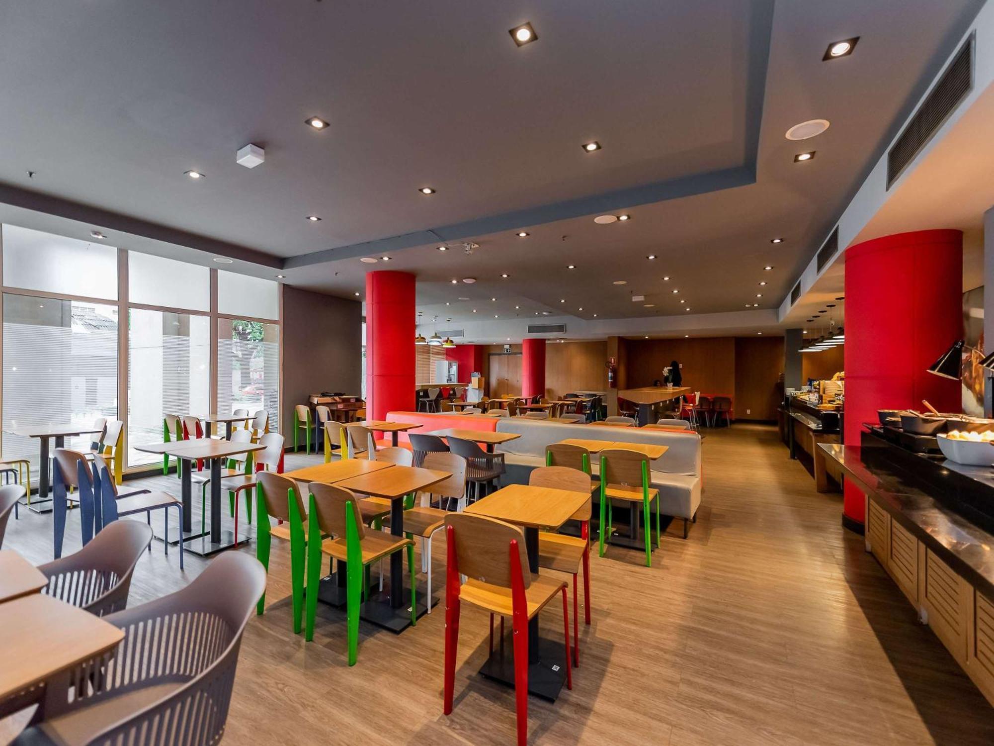 Hotel Ibis Guarulhos Aeroporto Zewnętrze zdjęcie