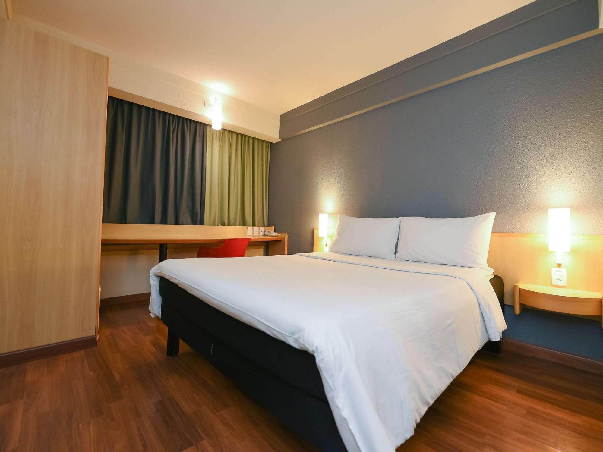 Hotel Ibis Guarulhos Aeroporto Zewnętrze zdjęcie