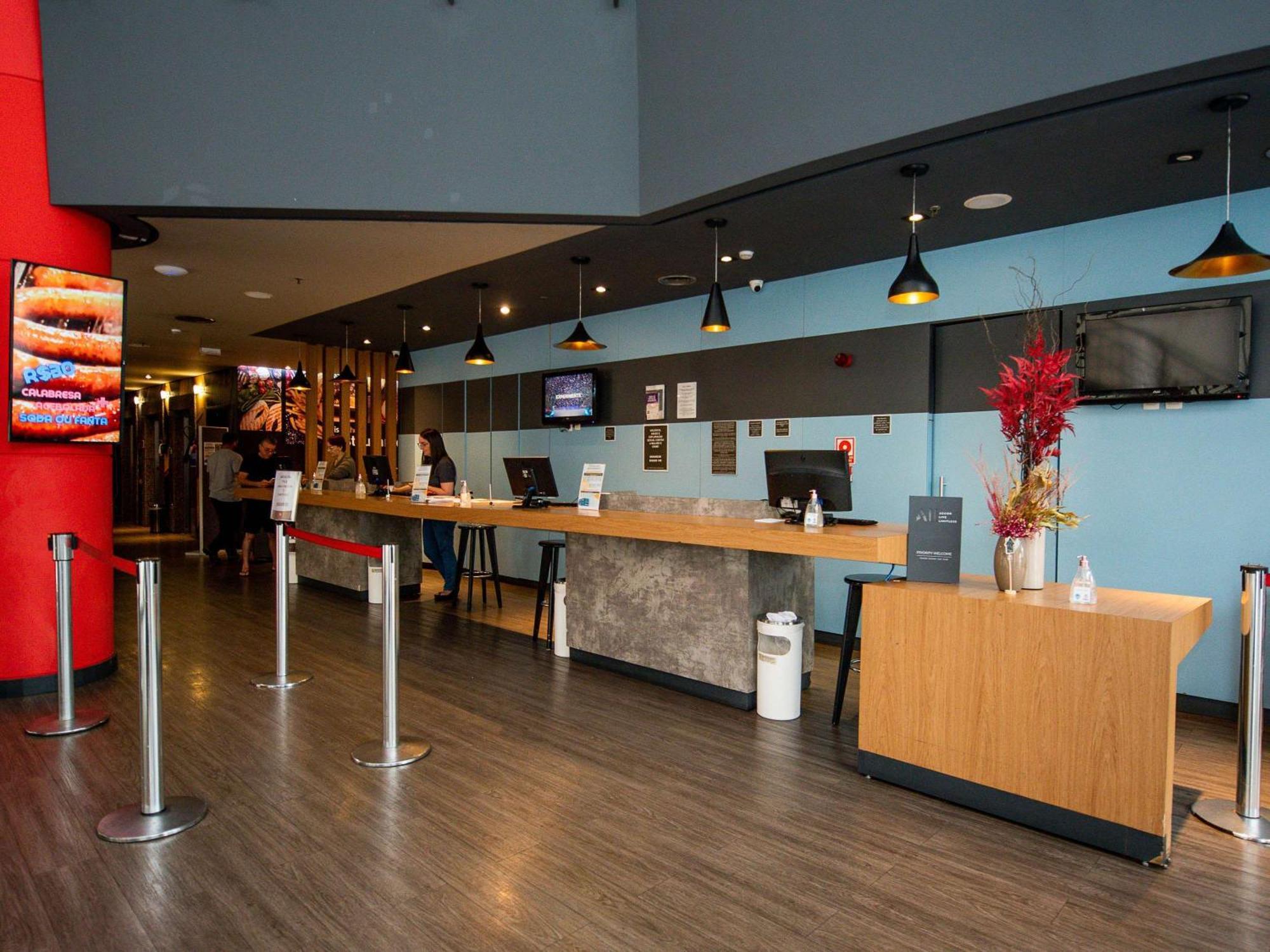 Hotel Ibis Guarulhos Aeroporto Zewnętrze zdjęcie
