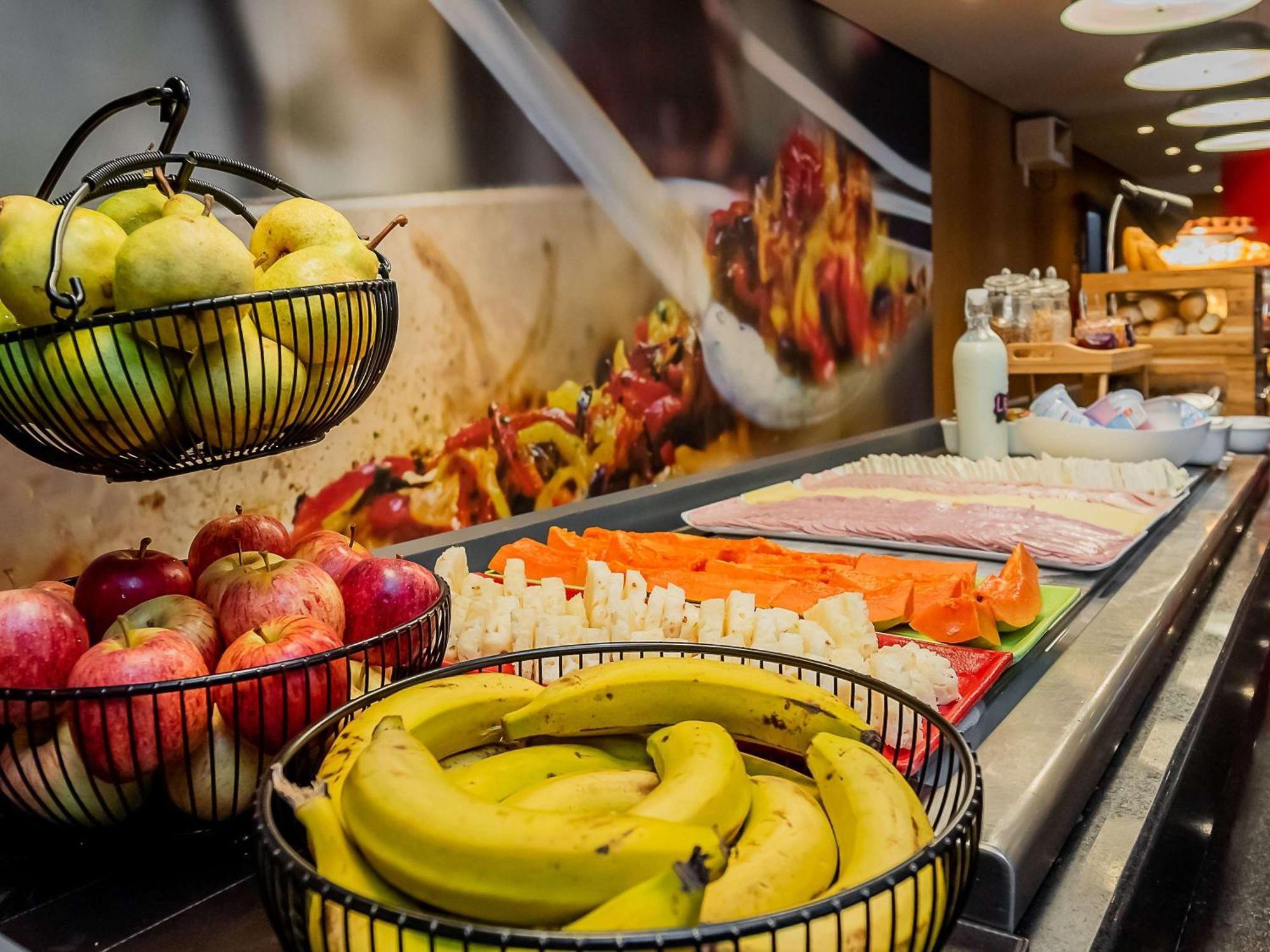 Hotel Ibis Guarulhos Aeroporto Zewnętrze zdjęcie