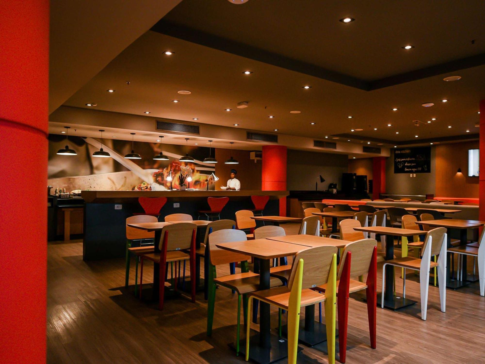 Hotel Ibis Guarulhos Aeroporto Zewnętrze zdjęcie