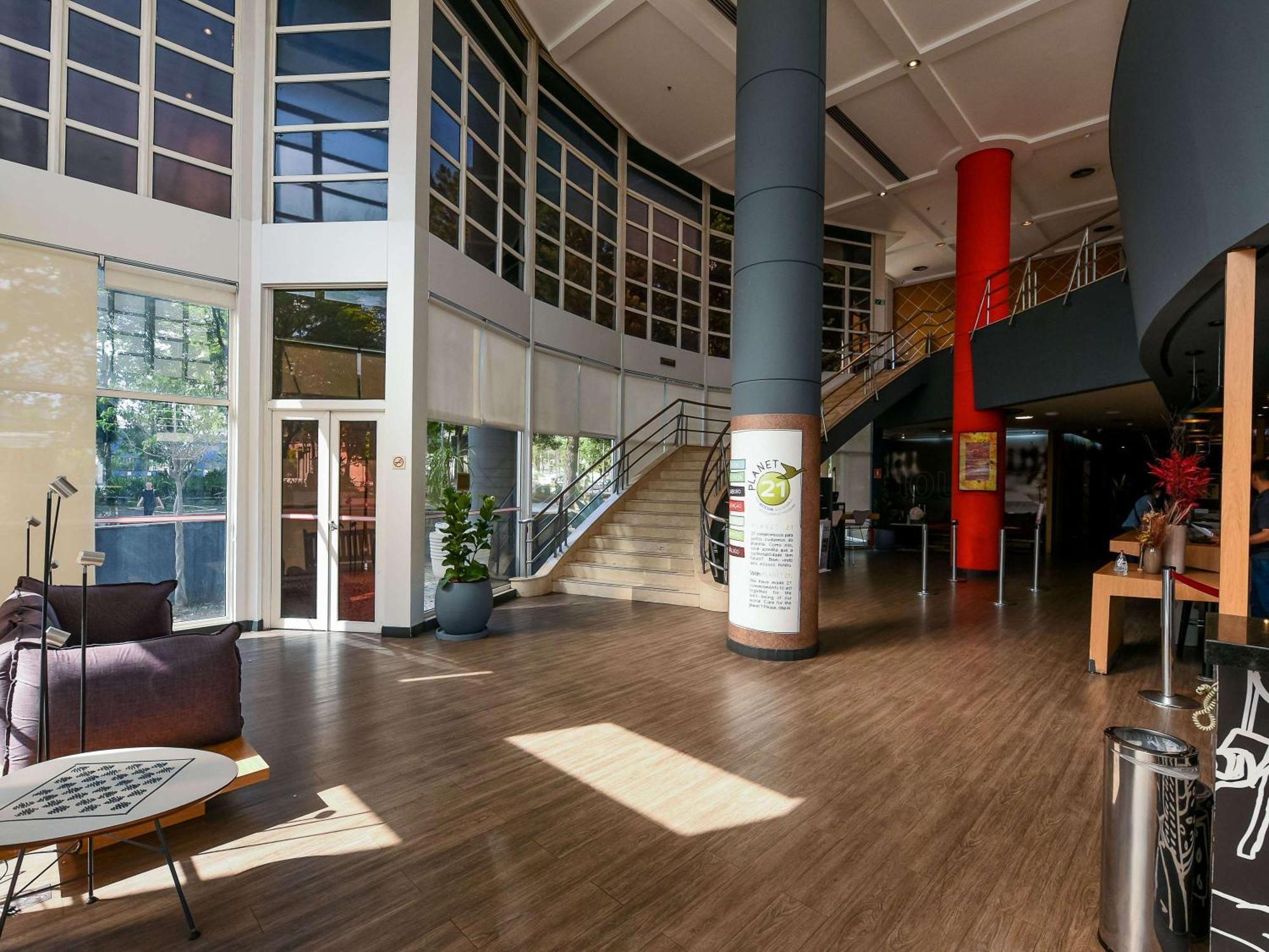 Hotel Ibis Guarulhos Aeroporto Zewnętrze zdjęcie