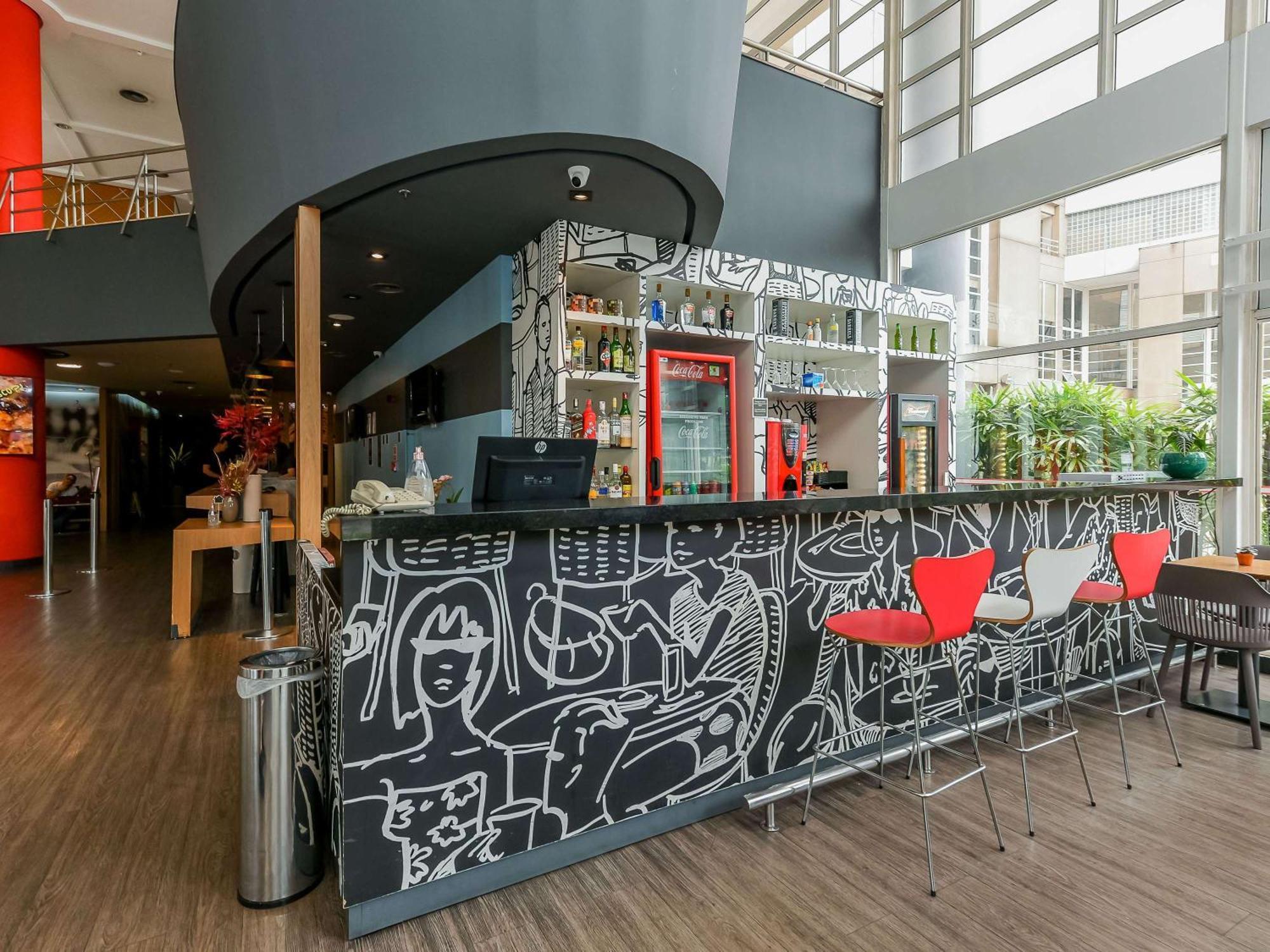 Hotel Ibis Guarulhos Aeroporto Zewnętrze zdjęcie