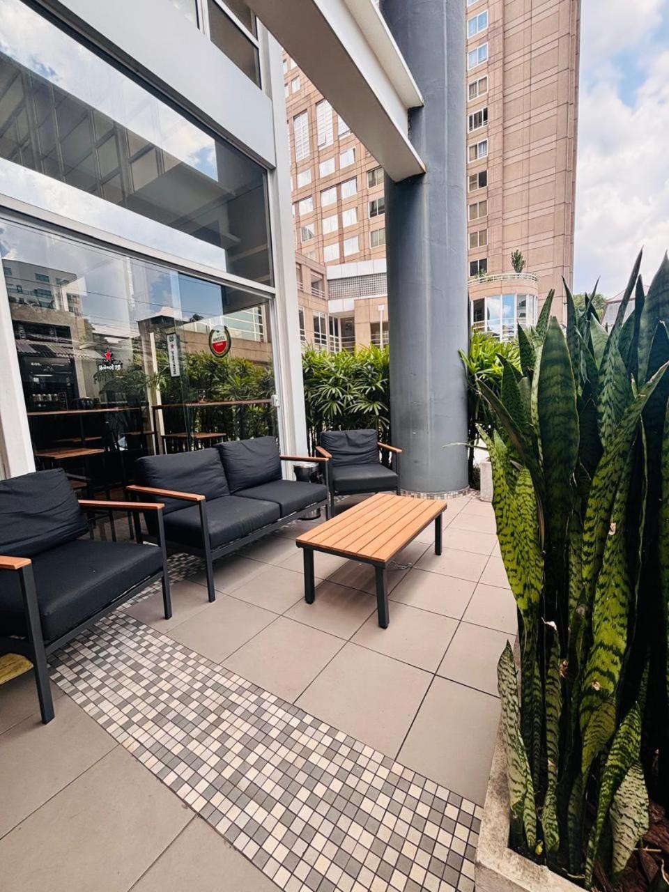 Hotel Ibis Guarulhos Aeroporto Zewnętrze zdjęcie