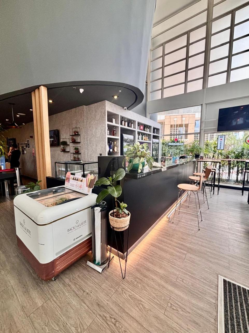 Hotel Ibis Guarulhos Aeroporto Zewnętrze zdjęcie