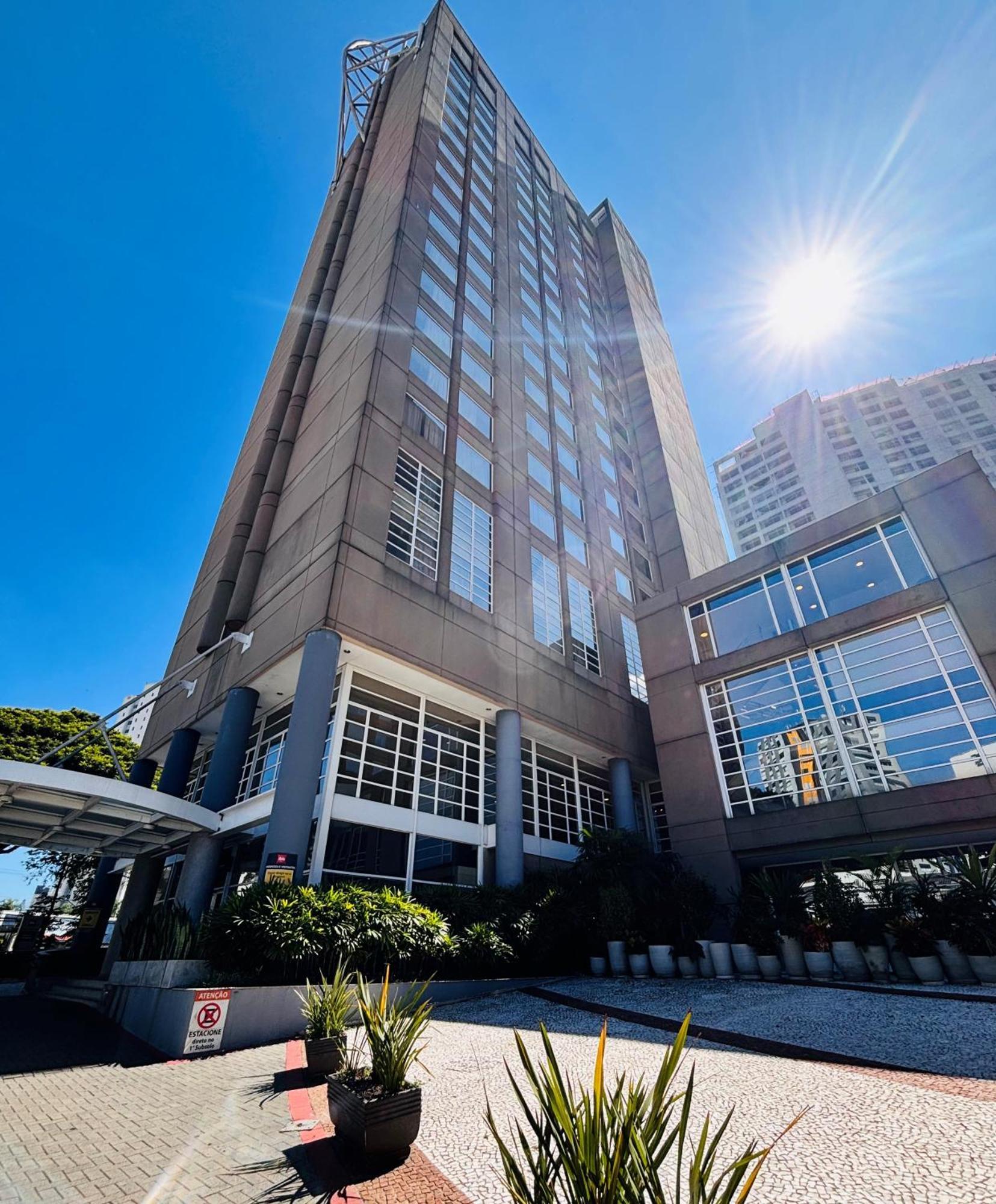 Hotel Ibis Guarulhos Aeroporto Zewnętrze zdjęcie